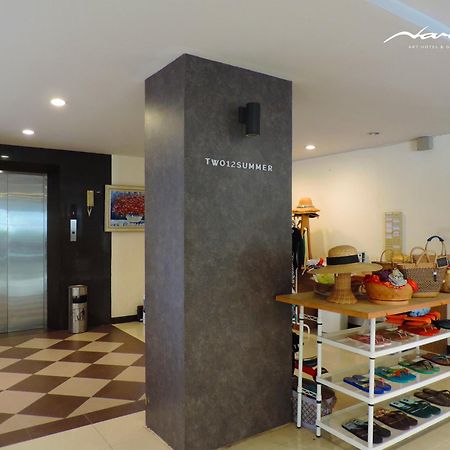 Naris Art Hotel Pattaya Zewnętrze zdjęcie