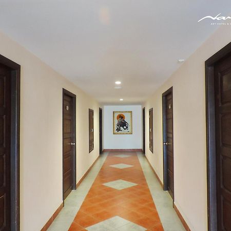 Naris Art Hotel Pattaya Zewnętrze zdjęcie