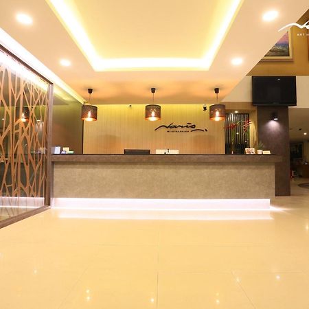 Naris Art Hotel Pattaya Zewnętrze zdjęcie