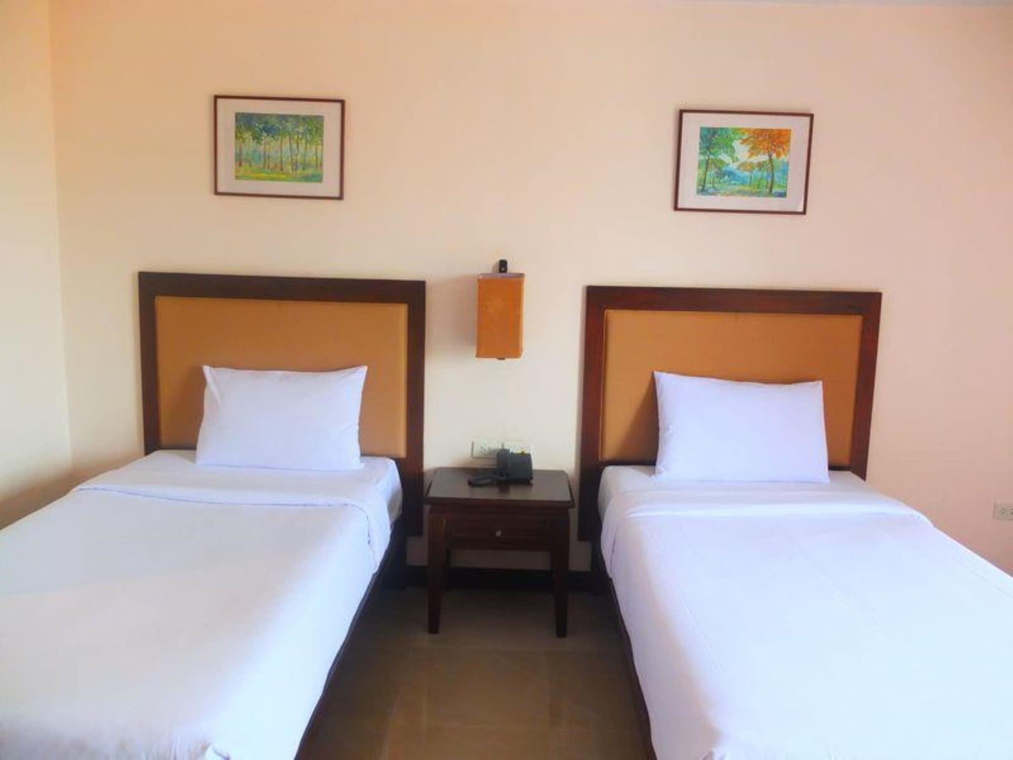 Naris Art Hotel Pattaya Zewnętrze zdjęcie