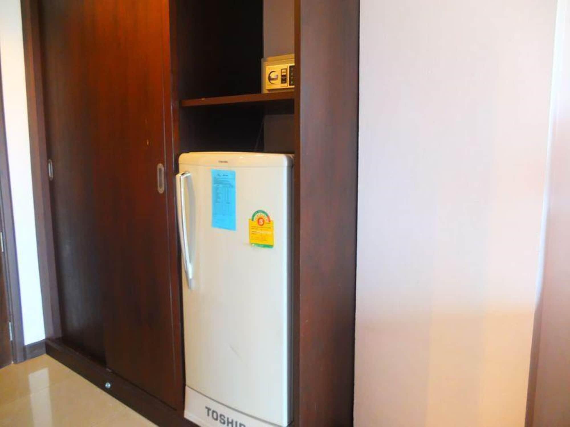 Naris Art Hotel Pattaya Zewnętrze zdjęcie