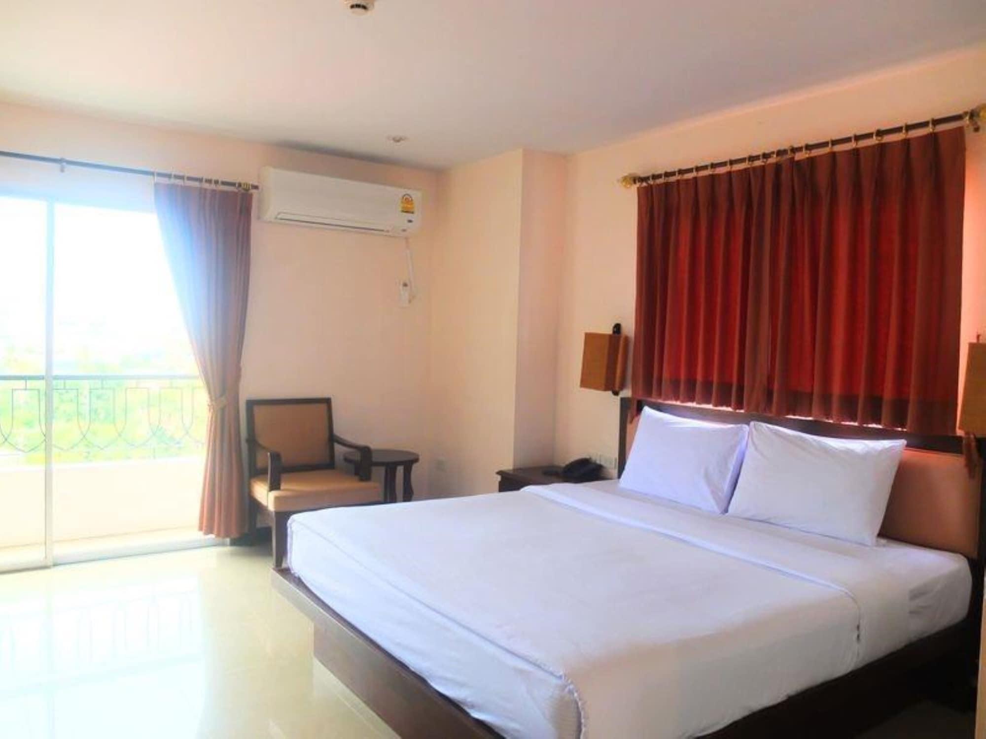 Naris Art Hotel Pattaya Zewnętrze zdjęcie