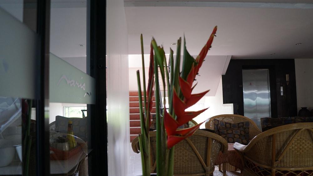 Naris Art Hotel Pattaya Zewnętrze zdjęcie