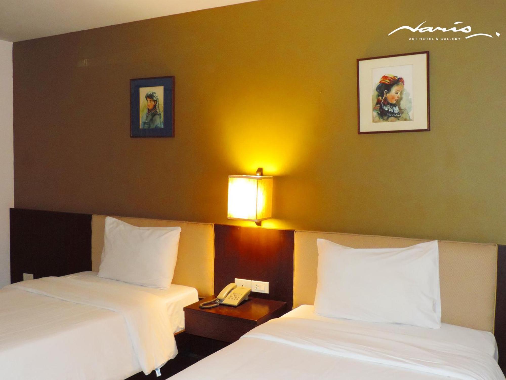 Naris Art Hotel Pattaya Zewnętrze zdjęcie