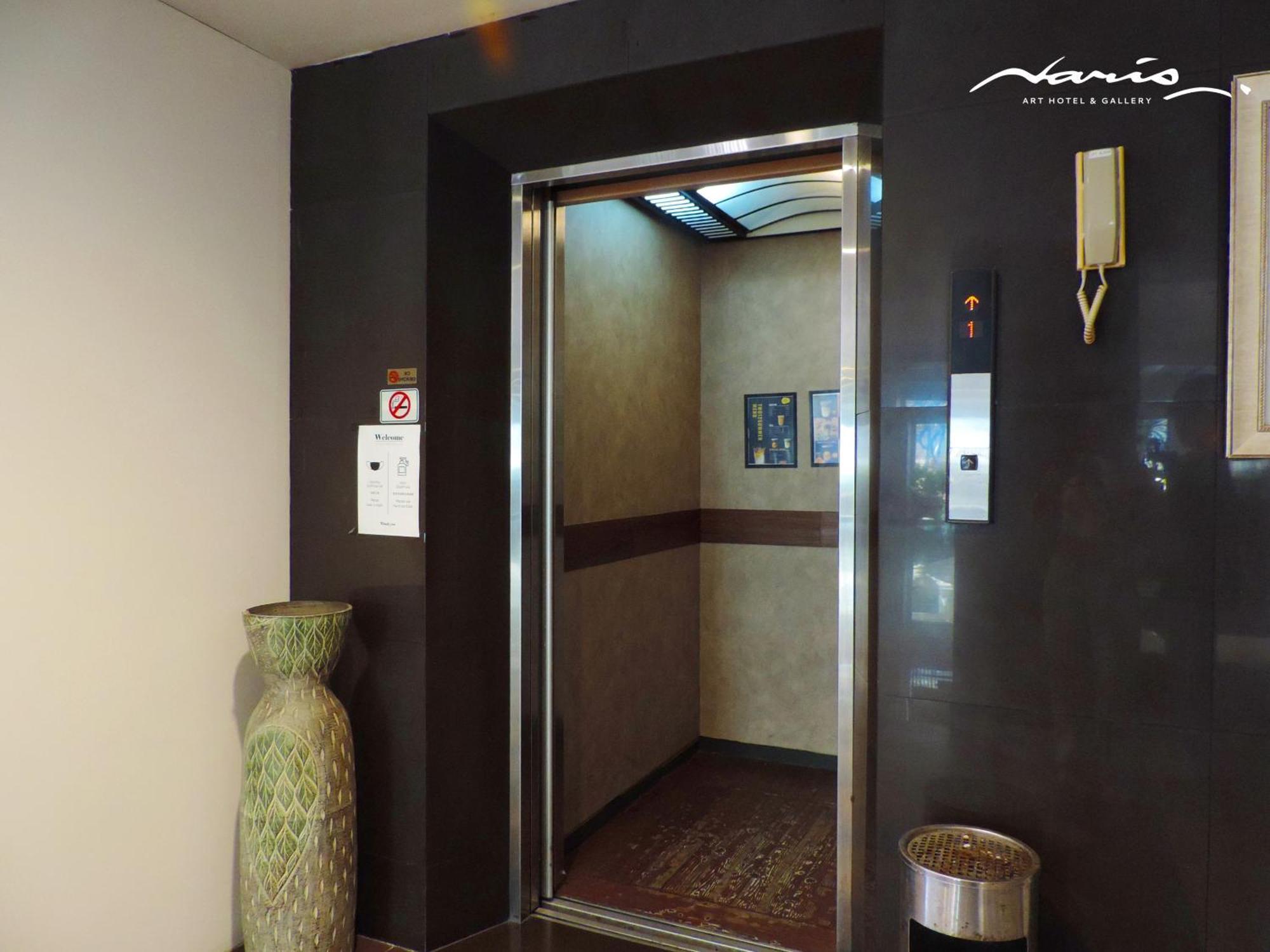Naris Art Hotel Pattaya Zewnętrze zdjęcie