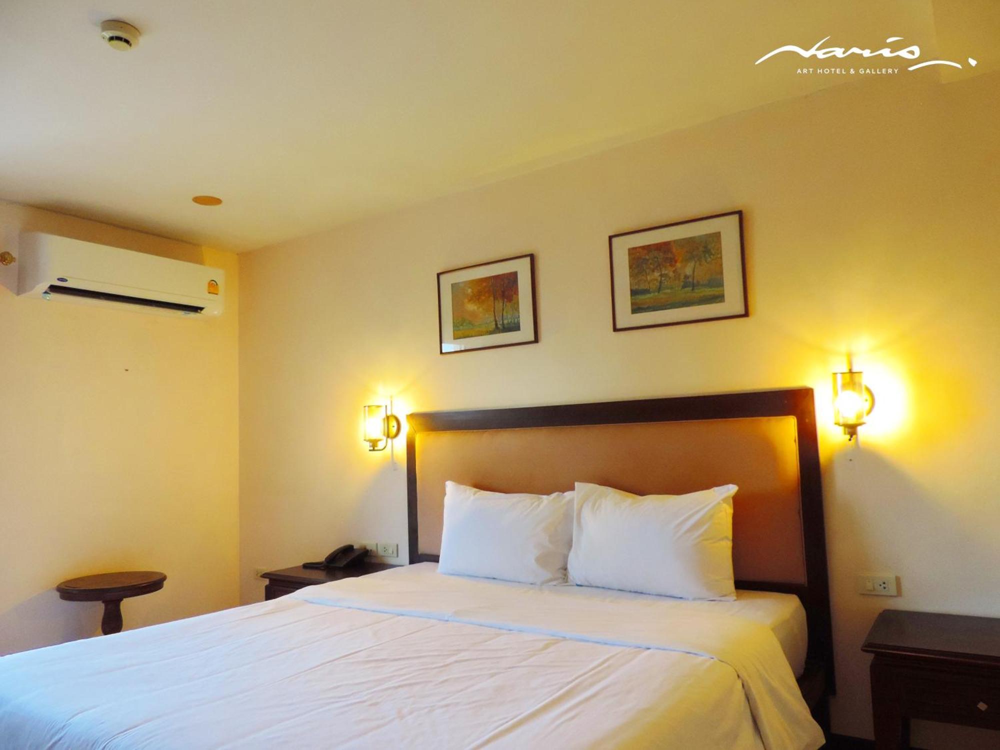 Naris Art Hotel Pattaya Zewnętrze zdjęcie