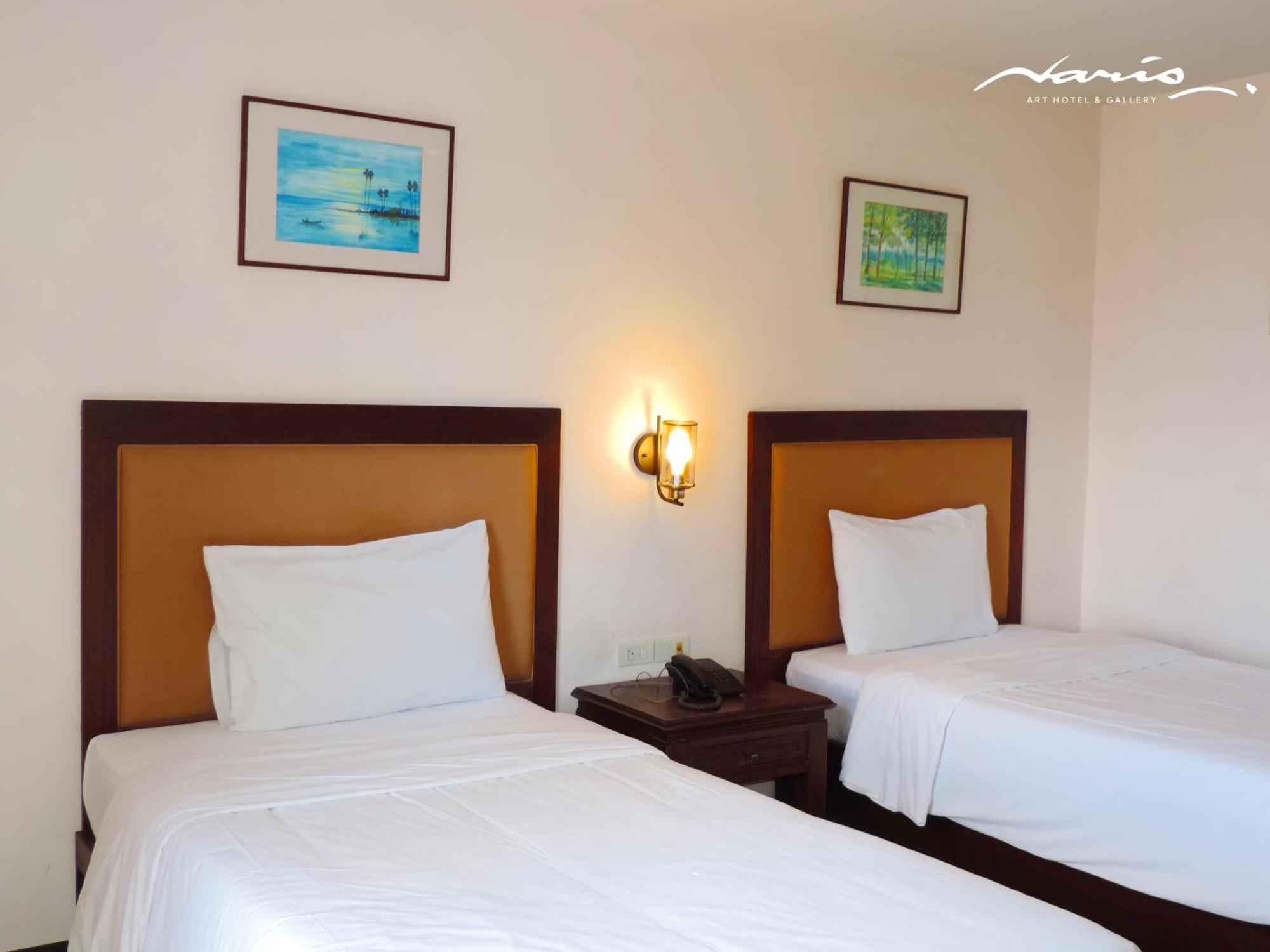 Naris Art Hotel Pattaya Zewnętrze zdjęcie