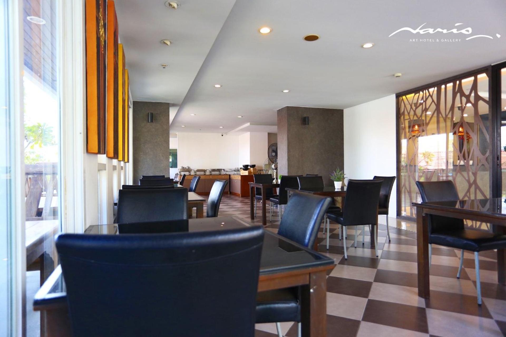 Naris Art Hotel Pattaya Zewnętrze zdjęcie