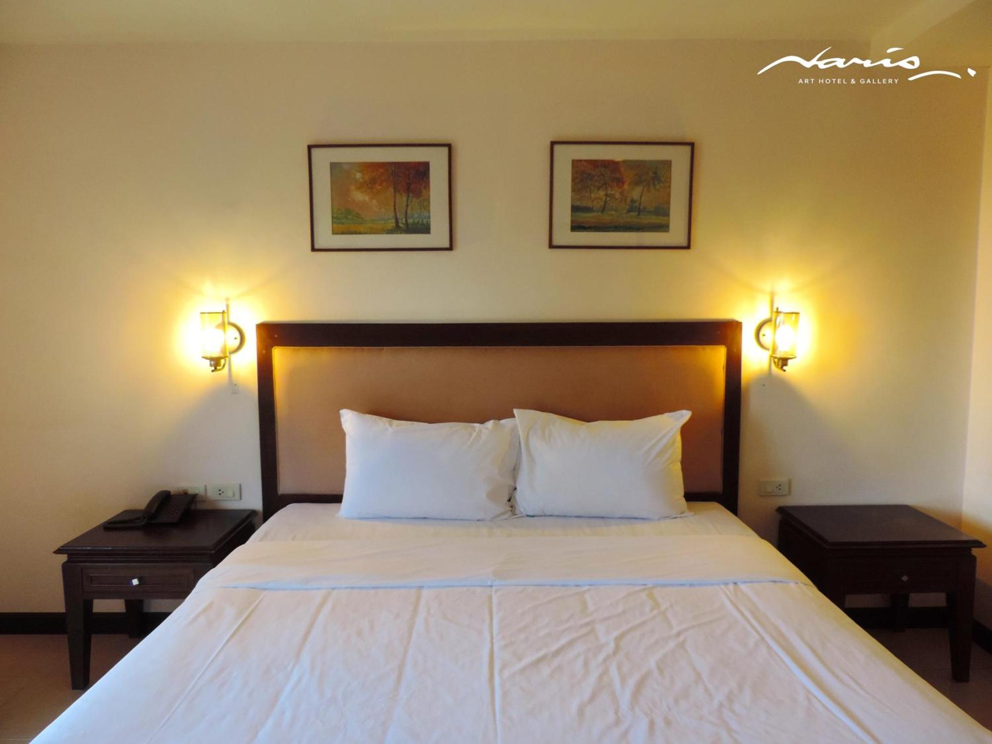 Naris Art Hotel Pattaya Zewnętrze zdjęcie