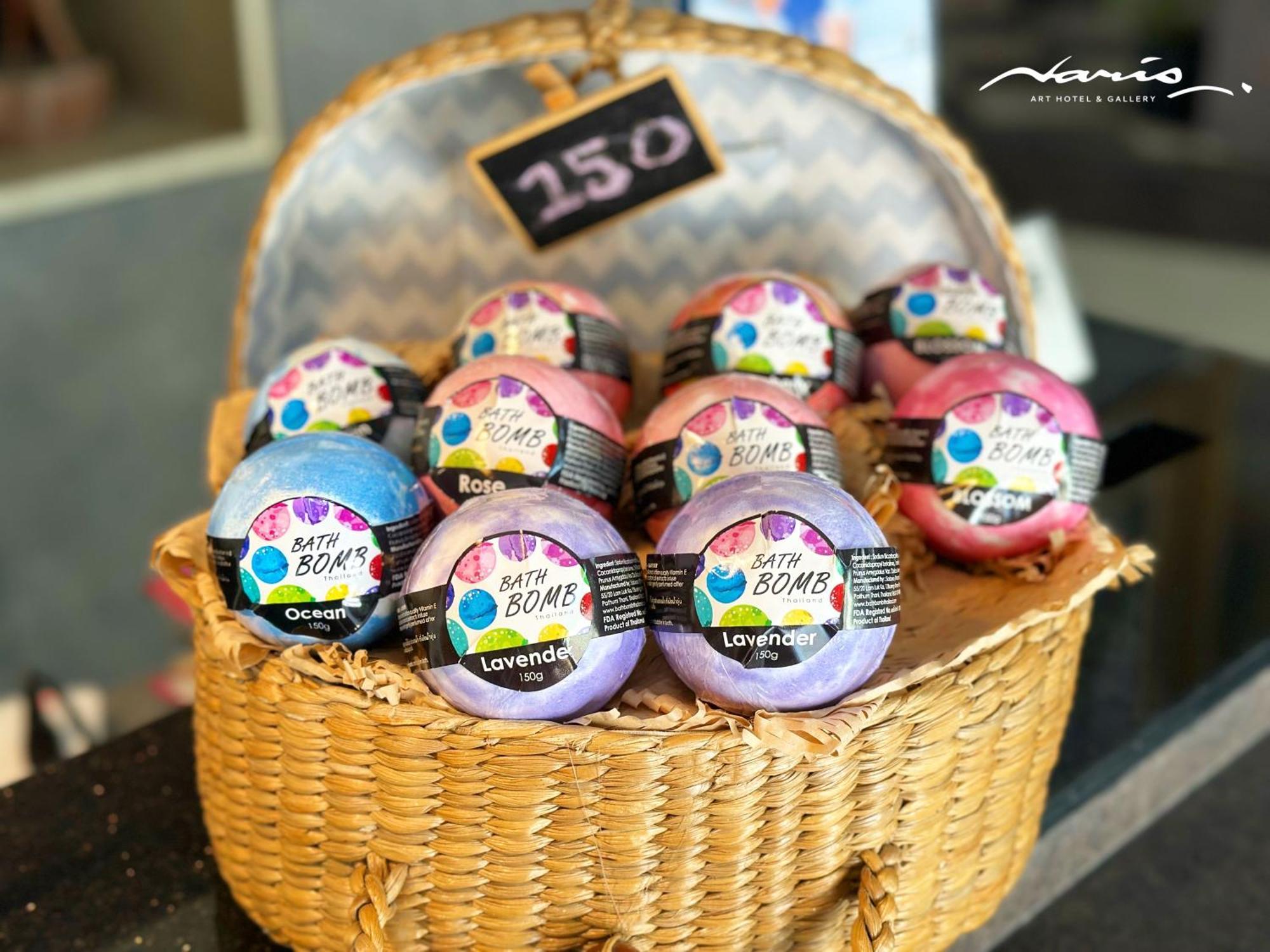 Naris Art Hotel Pattaya Zewnętrze zdjęcie