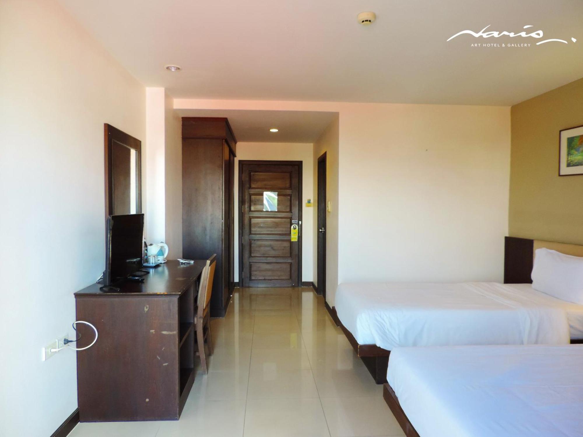Naris Art Hotel Pattaya Zewnętrze zdjęcie