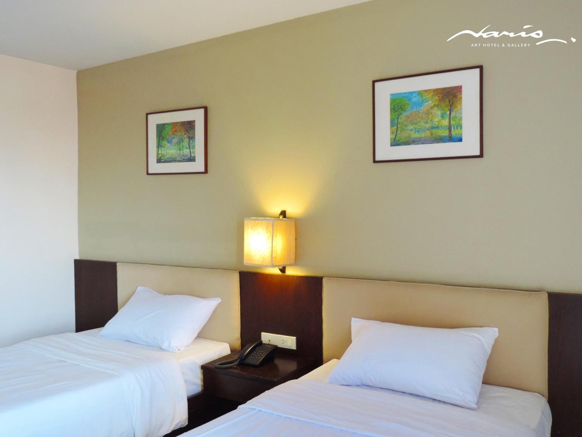 Naris Art Hotel Pattaya Zewnętrze zdjęcie