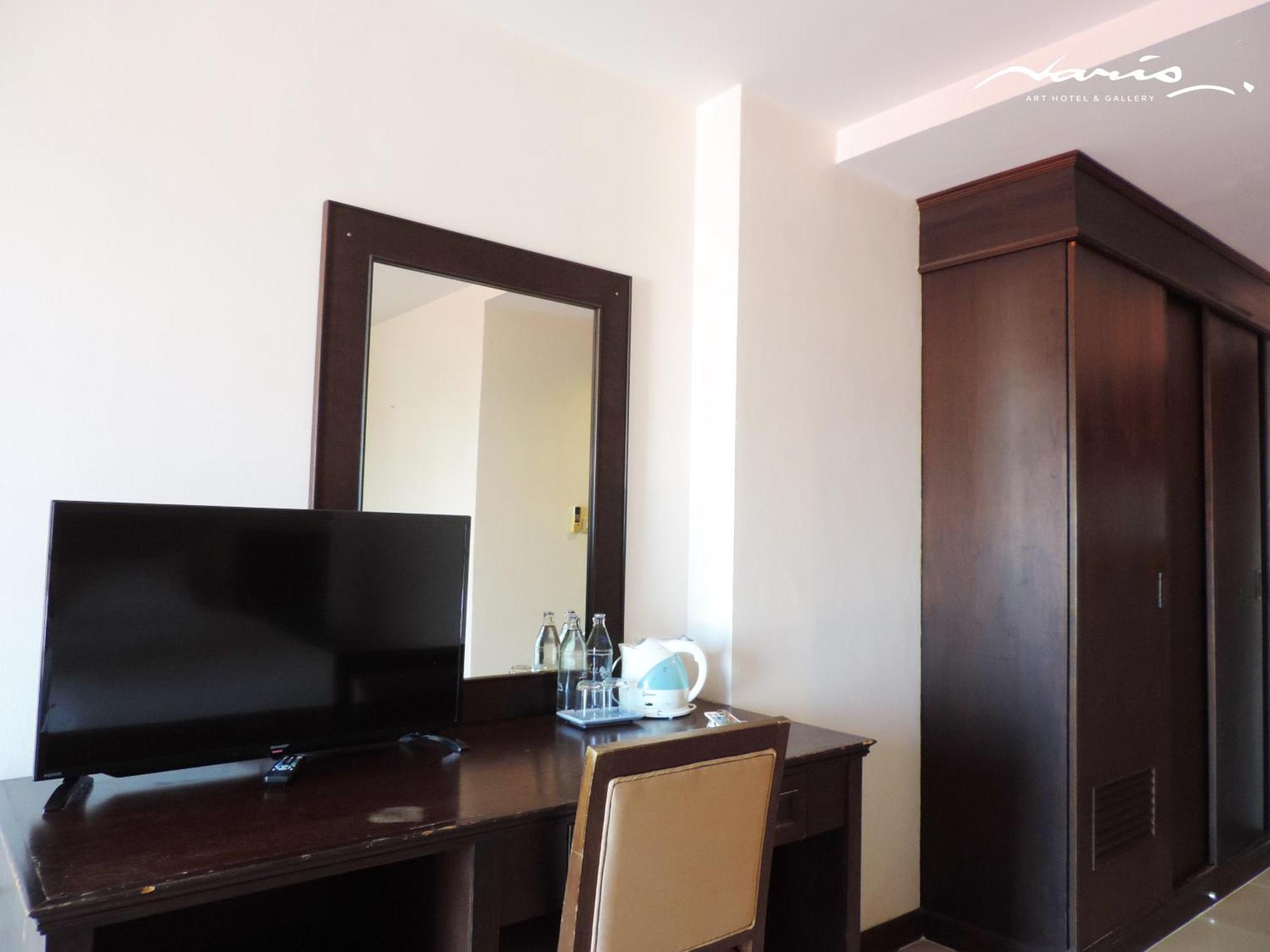 Naris Art Hotel Pattaya Zewnętrze zdjęcie