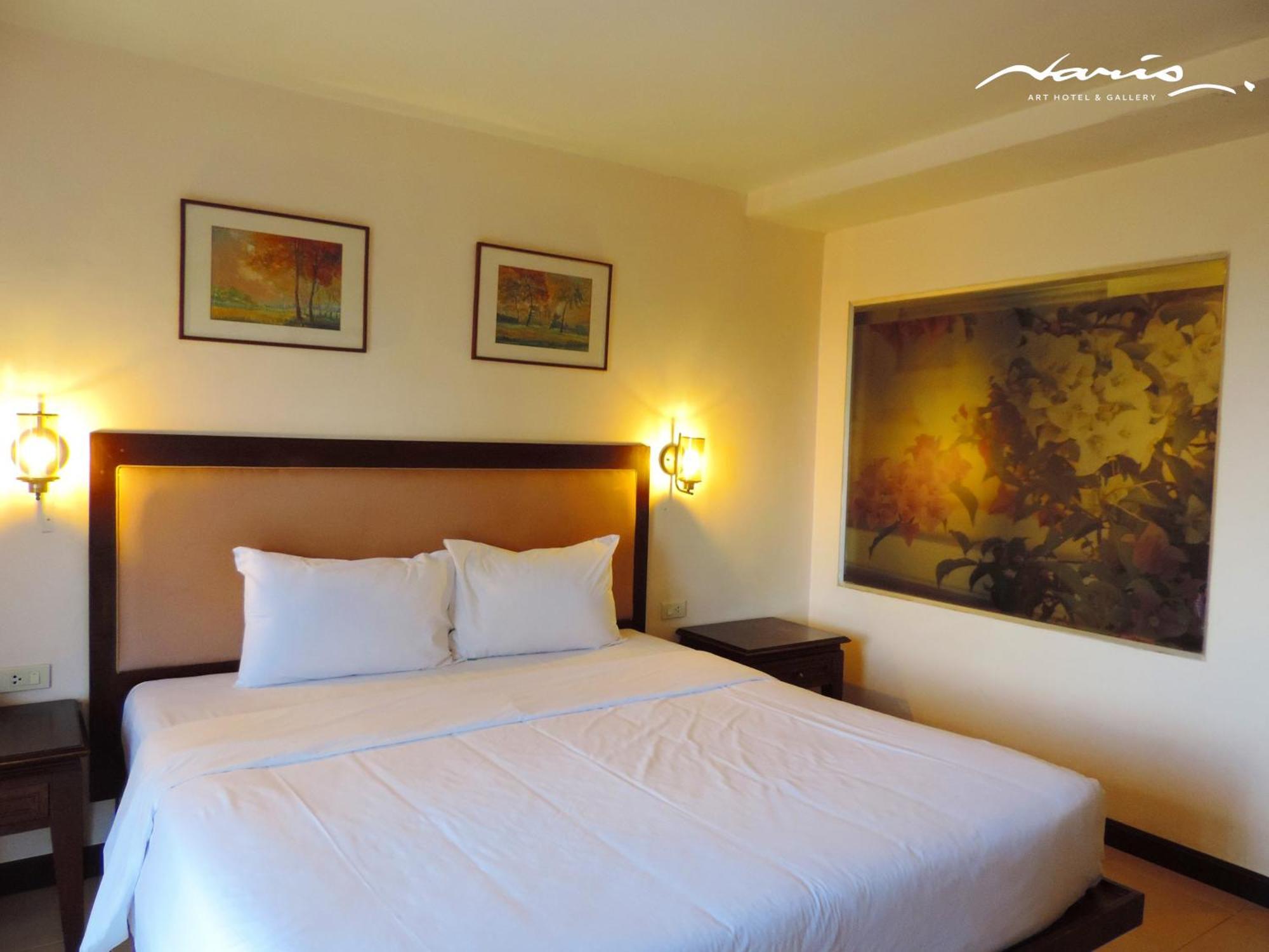Naris Art Hotel Pattaya Zewnętrze zdjęcie