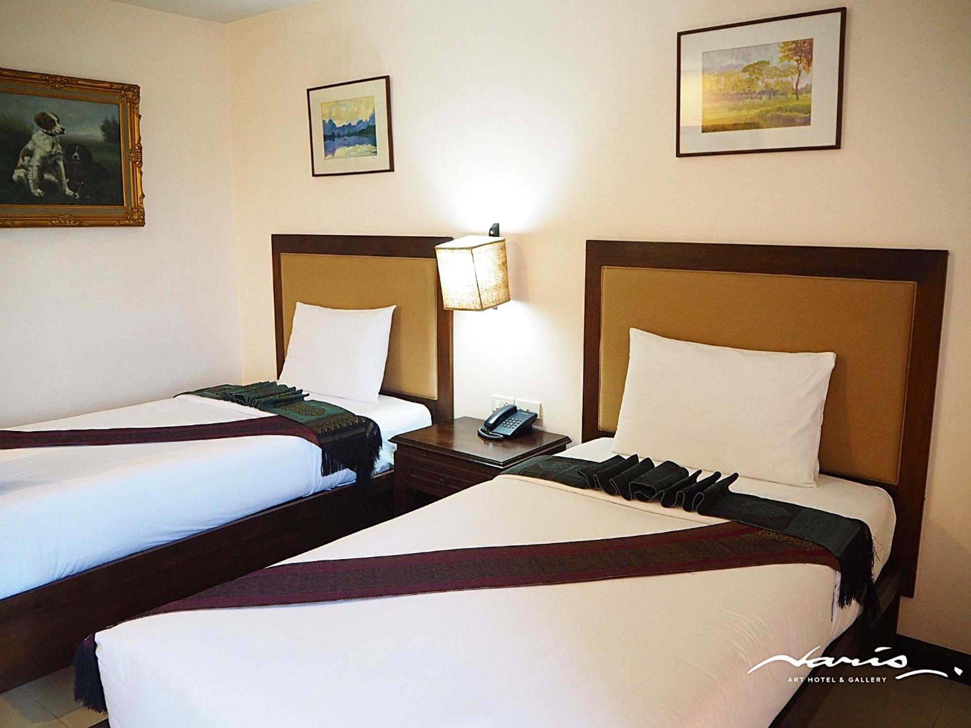 Naris Art Hotel Pattaya Zewnętrze zdjęcie