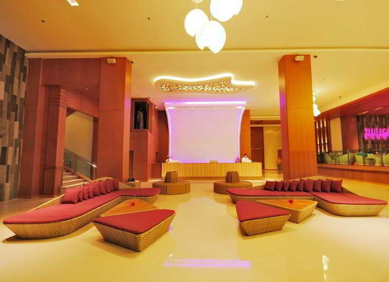 Naris Art Hotel Pattaya Zewnętrze zdjęcie