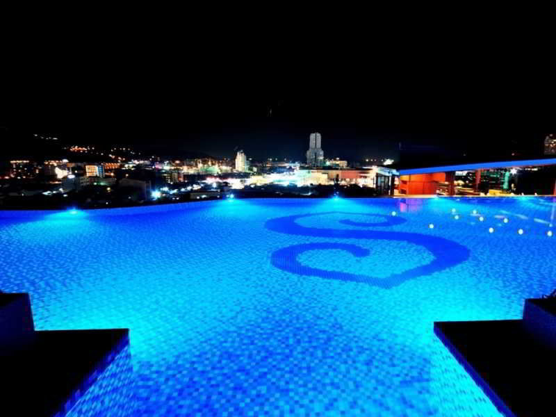 Naris Art Hotel Pattaya Zewnętrze zdjęcie