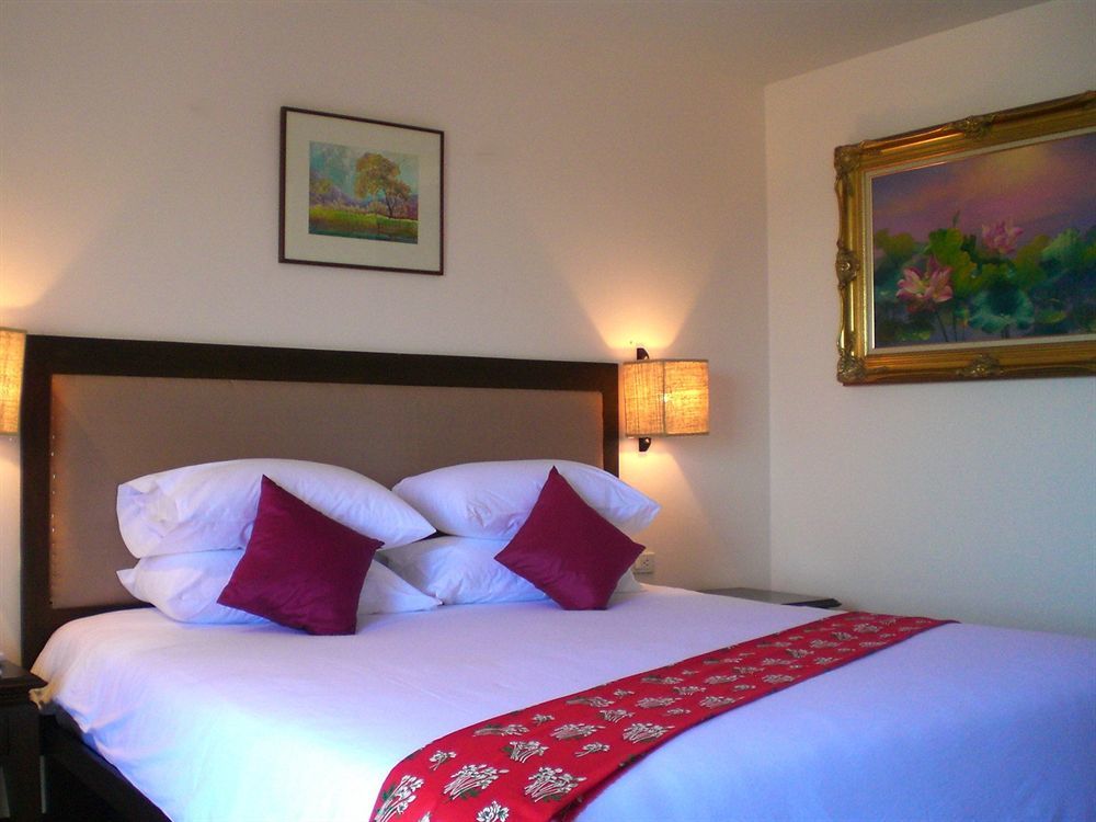 Naris Art Hotel Pattaya Zewnętrze zdjęcie